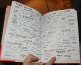 Wielka księga cipek: od "myszki" po "wzgórek wenus", zbiór zabawnych określeń kobiecych.