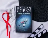 Klucze do domu, czerwona wstążka i thriller Harlana Cobena "O krok za daleko". Czy bohaterowie przekroczą granicę?
