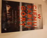 Okładka książki "W cieniu Babiej Góry" Ireny Małysy. Tajemnica, która nigdy nie powinna wyjść na jaw.