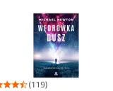Okładka książki "Wędrówka dusz" Michaela Newtona. Tajemnice życia po życiu.