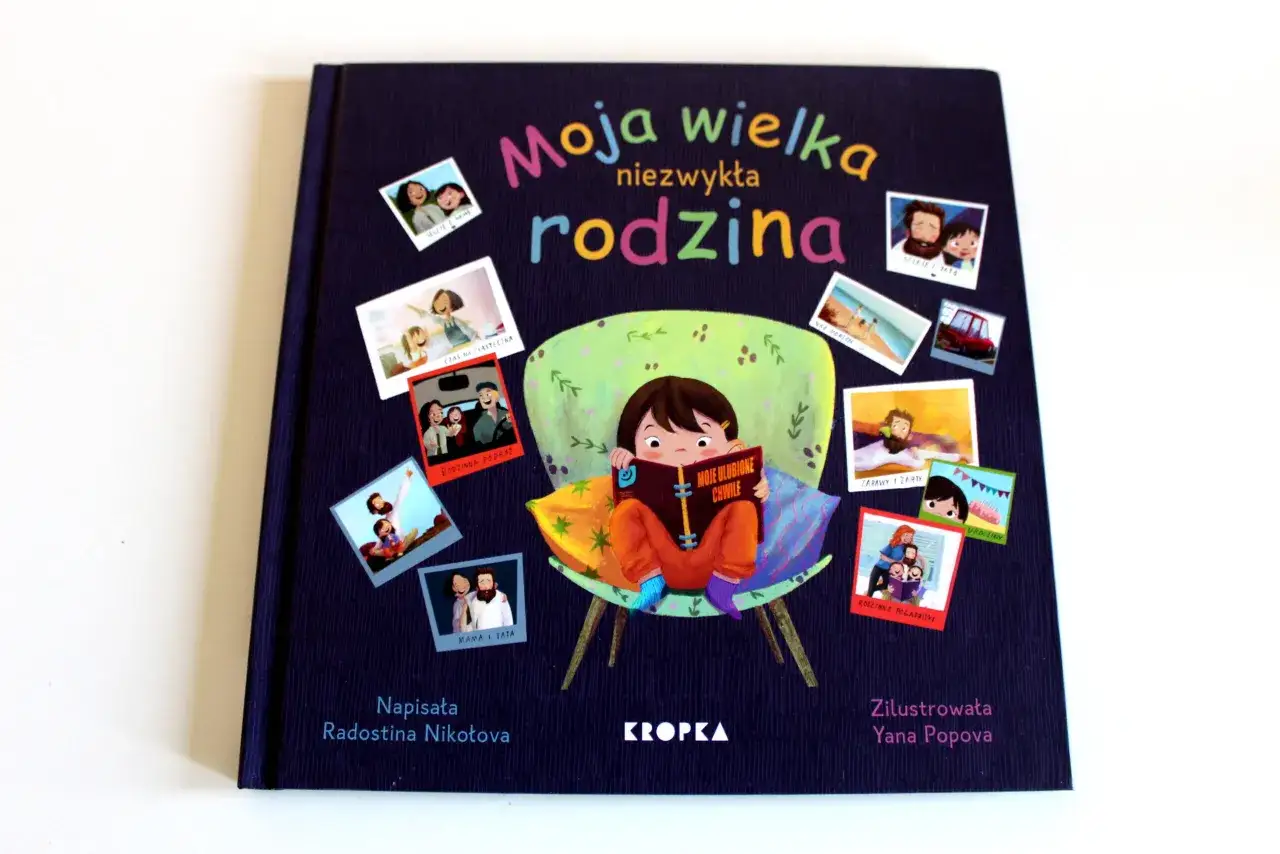 Okładka książki