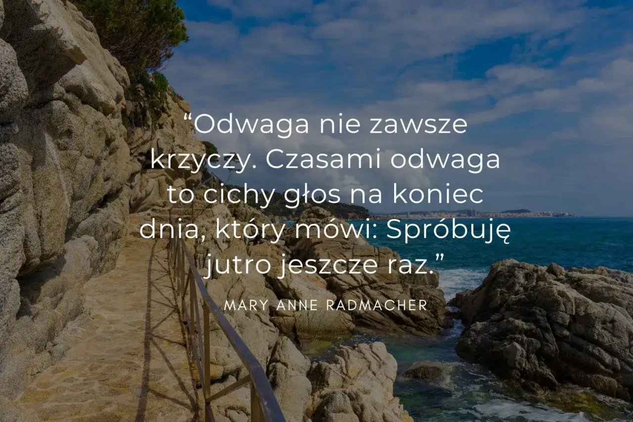 Mądre cytaty krótkie: