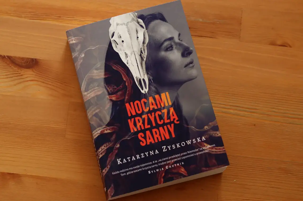 Okładka książki 