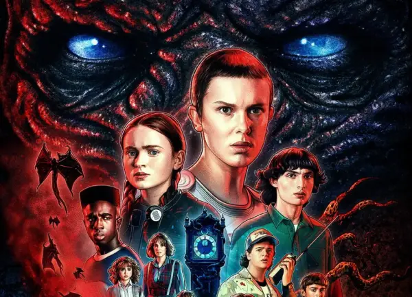 Gdy 5 sezon Stranger Things, bohaterowie stają naprzeciw potężnego wroga.